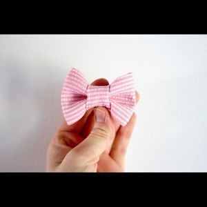 Handmade Toddler Bow